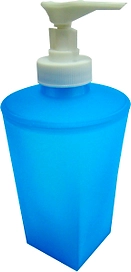 Дозатор для жидкого мыла  VANSTORE Summer Blue