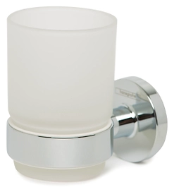 Стакан для зубных щеток Hansgrohe Logis Universal 41718000 белый