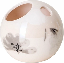 Стакан для зубных щеток Sibo Izadora SI35015 серый