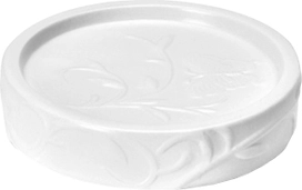 Мыльница Sibo Bianka SI35020 белая