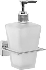 Дозатор для жидкого мыла LOTTI Palermo хром