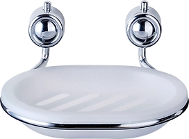 Мыльница AXENTIA Atlantik хром