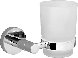 Стакан Verran Ambiss хром