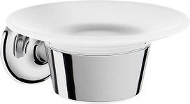 Мыльница AM.PM Like хром