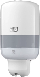 Дозатор для жидкого мыла Tork Elevation белый