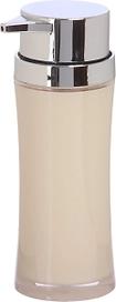 Дозатор для жидкого мыла VANSTORE ACRILICA кремовый