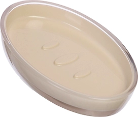 Мыльница VANSTORE ACRILICA кремовый