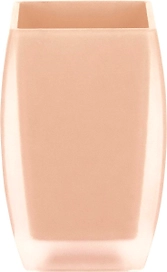 Стакан для зубных щеток Spirella Freddo бежевый