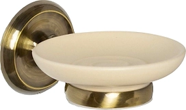 Мыльница LOTTI Portofino бронза