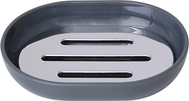 Мыльница Sibo Alba Grey