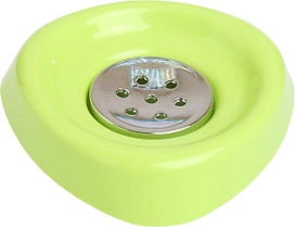 Мыльница VANSTORE Вики зеленый