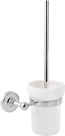 Ерш туалетный WESS Magnifique белый хром 