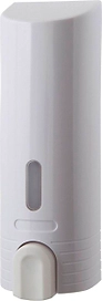 Диспенсер для жидкого мыла Aquarius белый