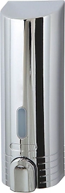 Диспенсер для жидкого мыла Aquarius хром