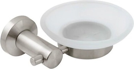 Мыльница WESS FORCE металлик