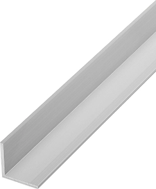 Уголок равнополочный ЛУКА УП 04 2700х15х1 мм