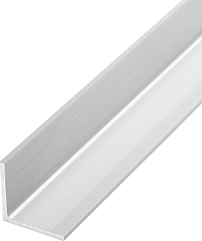 Уголок равнополочный ЛУКА УП 06 2700х20х1,5 мм