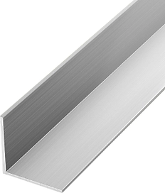 Уголок равнополочный ЛУКА УП 09 2700х25х1,2 мм