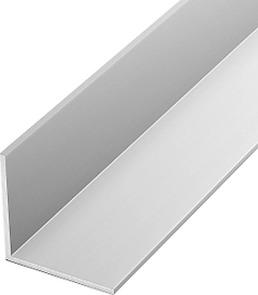 Уголок равносторонний ЛУКА УП 2700х30х1,5 мм