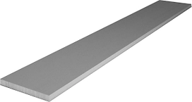 Полоса опорная ЛУКА алюминиевая 1000х15х2 мм
