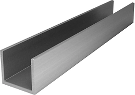 Швеллер ЛУКА 1000х20х1,5 мм