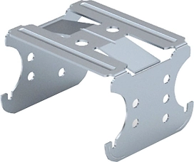 Соединитель двухуровневый KNAUF 62х58х0,9 мм