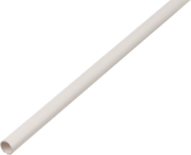 Профиль труба GAH ALBERTS белая 12x12х1000 мм