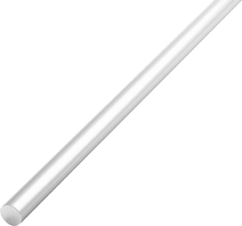 Штанга круглая ЛУКА 1000x8x8 мм