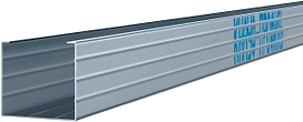 Профиль стоечный из оцинкованной стали KNAUF 3000х50х0,6 мм