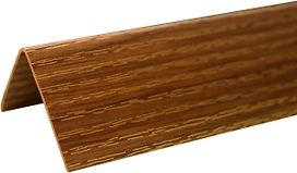 Угол наружный GRACE дуб 2700х20х1 мм