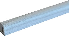 Уголок отделочный GRACE серый ясень 2750х10х1 мм