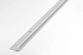 Профиль угловой алюминиевый ЛУКА 2700х5х7 мм