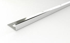 Профиль угловой из оцинкованной стали ЛУКА 2700x12 мм