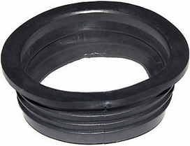 Манжета переходная для канализационных труб полипропиленовая 40х25 мм