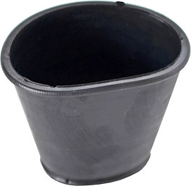 Манжета уплотнительная для унитазов резиновая 60х80 мм