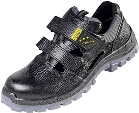 Сандали рабочие ТРЕЙЛЗОМЕР черные, размер 40