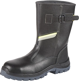 Сапоги мужские ТРЕЙЛ натуральная кожа р. 40