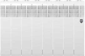 Радиатор секционный биметаллический Royal Thermo BiLiner 350 8 секций