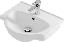 Раковина встраиваемая Cersanit Nati UM-NAT50/1 51,2 см 