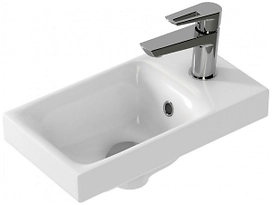 Раковина встраиваемая Cersanit MODUO UM-MOD40/1 40 см