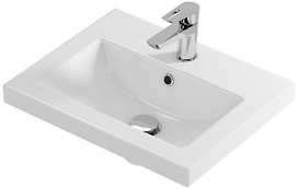 Раковина встраиваемая Cersanit COMO UM-COM50/1 50 см
