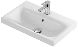 Раковина встраиваемая Cersanit MODUO SLIM UM-MOD60SL/1 60 см