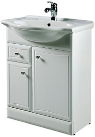 Раковина мебельная AM.PM Bourgeois M65WCC0652WG-NEW 65 см