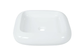 Раковина накладная 20 см