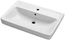 Раковина мебельная SANTEK Тигода 60 023-3229 60 см белая