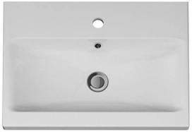 Раковина накладная AM.PM GEM 60 M90WCC0602WG 60 см