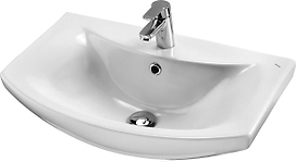 Раковина мебельная SANTEK Балтика 60 1.WH11.0.246 60 см белая