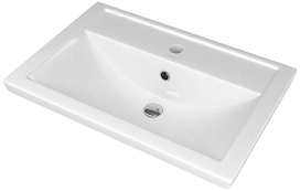 Раковина накладная Kirovit Фостер 19399 60 см