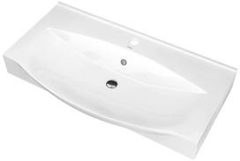 Раковина накладная Kirovit Элвис 17822 85 см