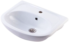 Раковина накладная ROSA Уют 00000000152 51 см